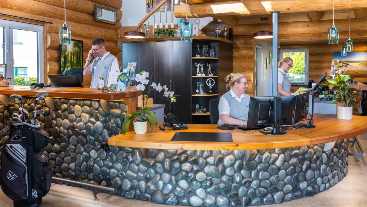 Golfpark Strelasund Süderholz 외부 사진