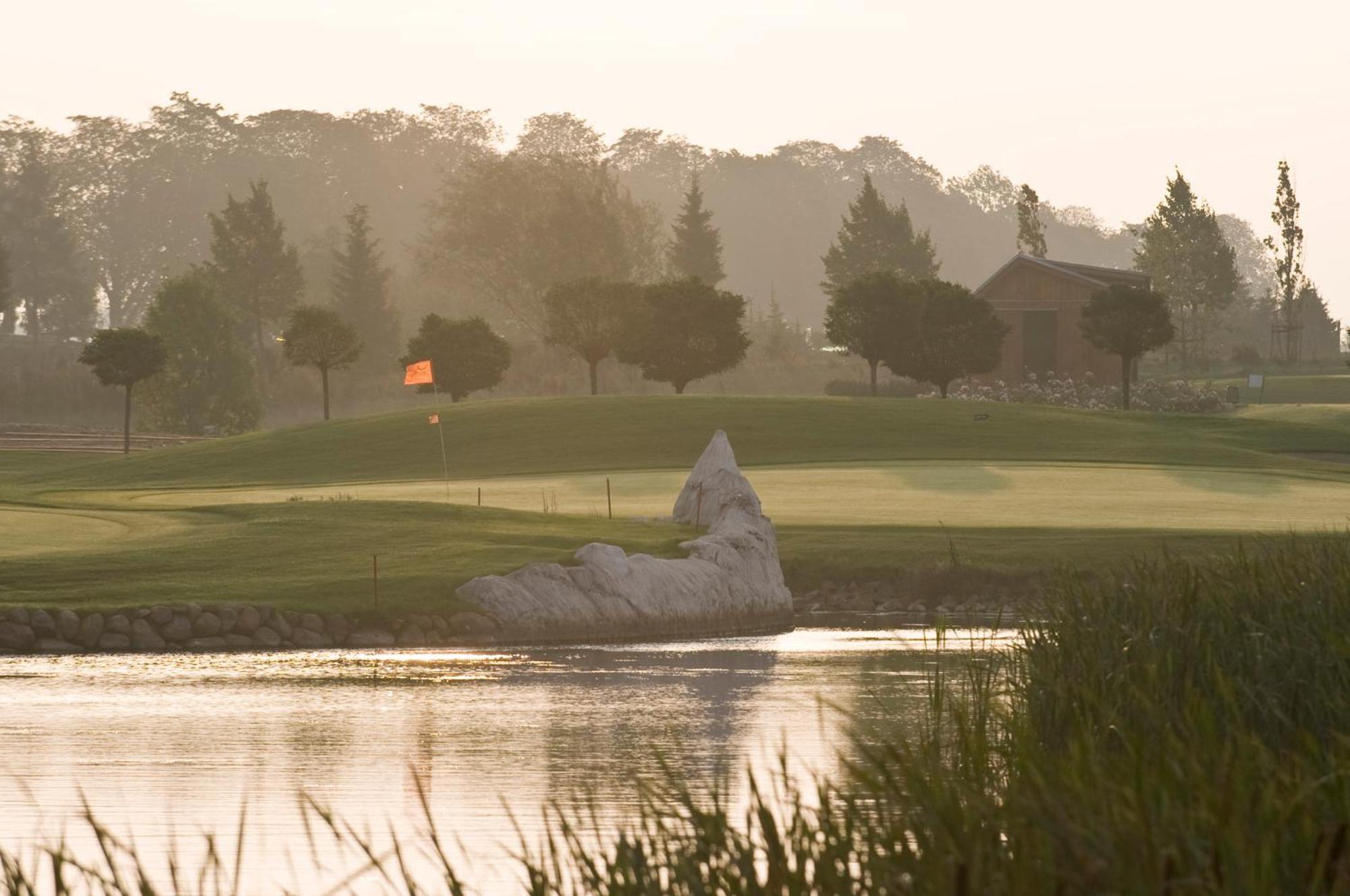 Golfpark Strelasund Süderholz 외부 사진