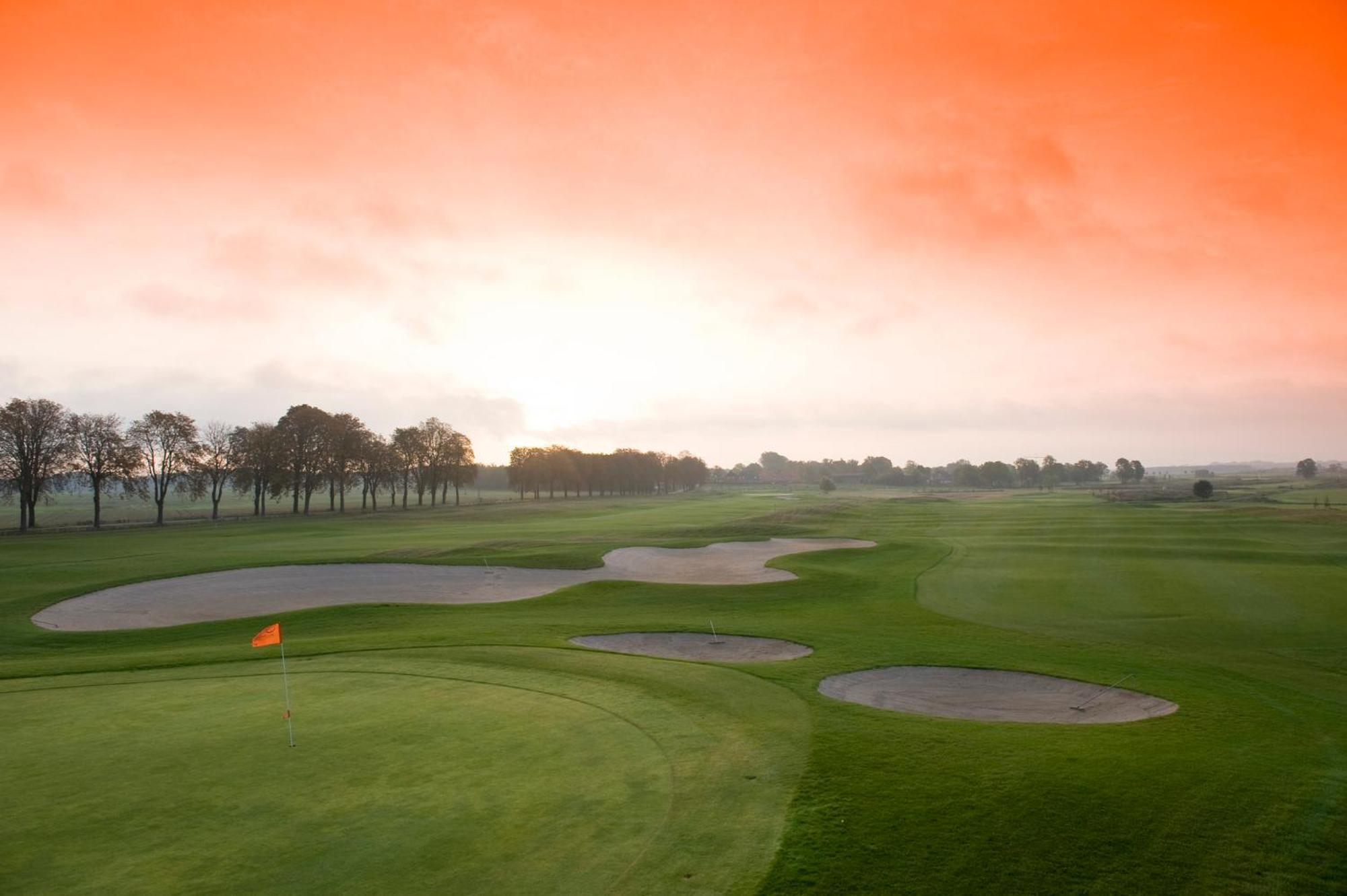 Golfpark Strelasund Süderholz 외부 사진
