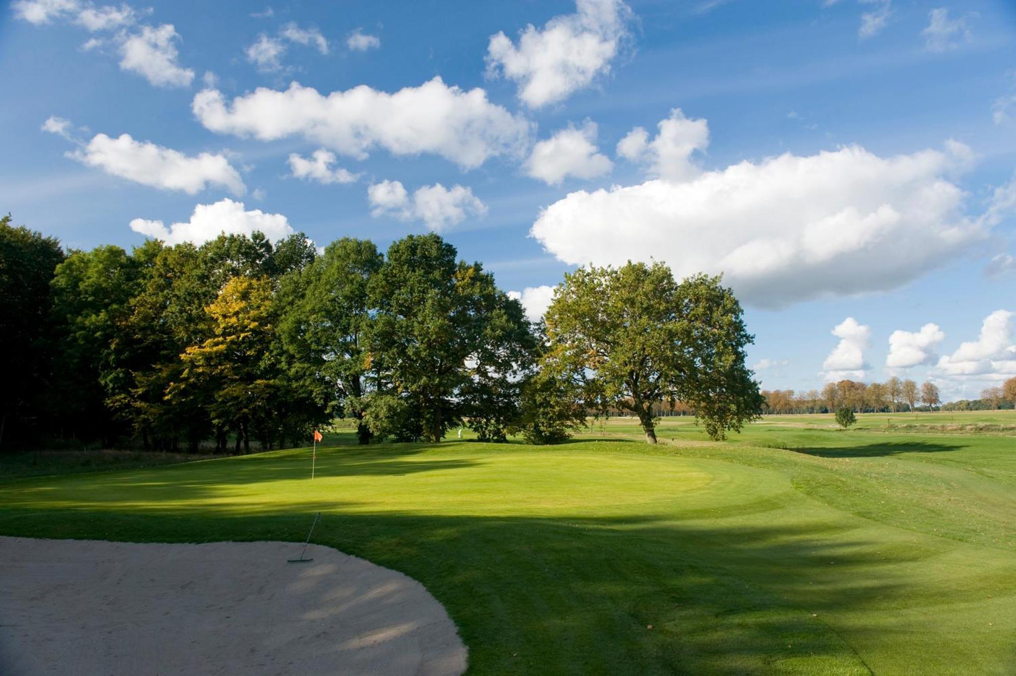 Golfpark Strelasund Süderholz 외부 사진