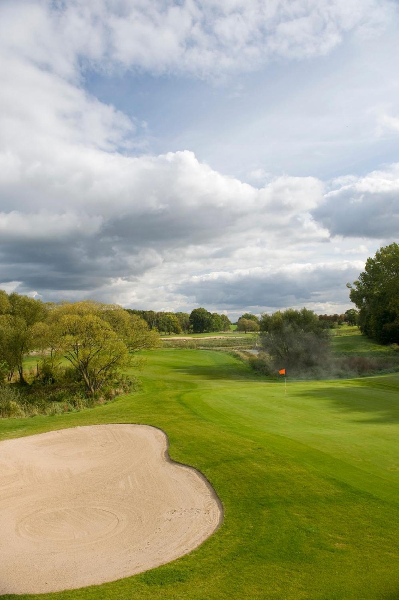 Golfpark Strelasund Süderholz 외부 사진