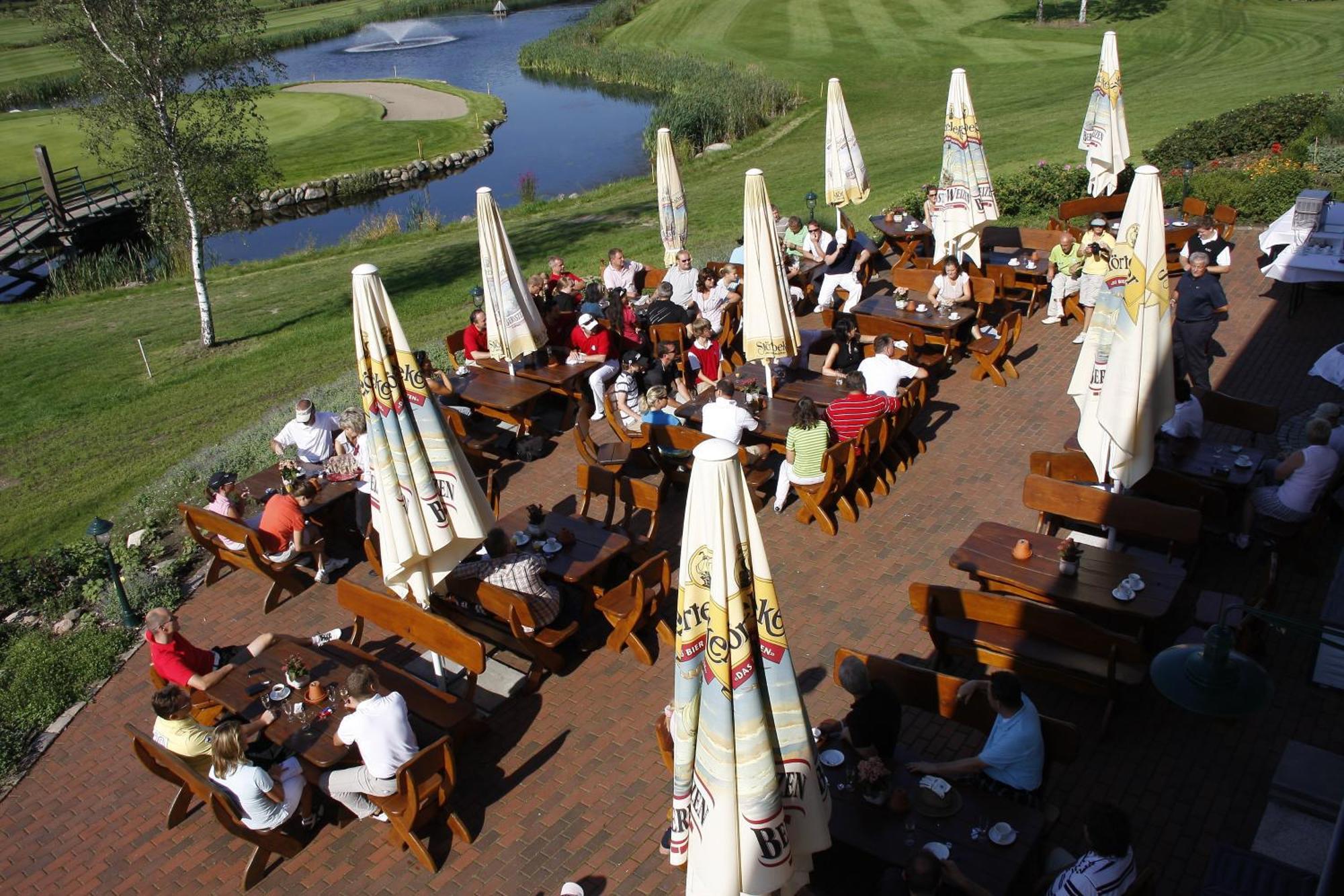 Golfpark Strelasund Süderholz 외부 사진