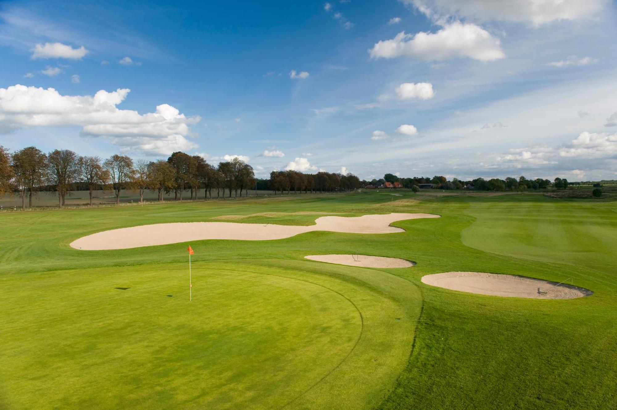 Golfpark Strelasund Süderholz 외부 사진