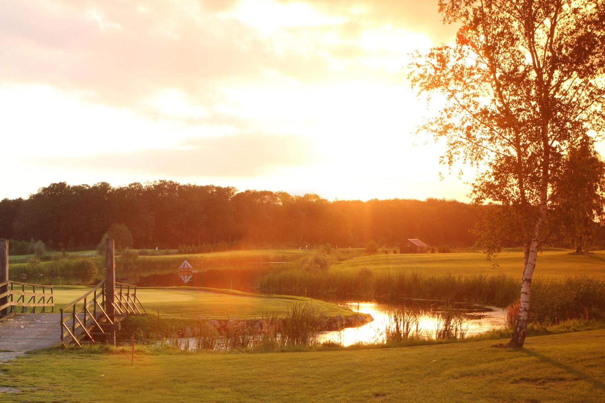 Golfpark Strelasund Süderholz 외부 사진