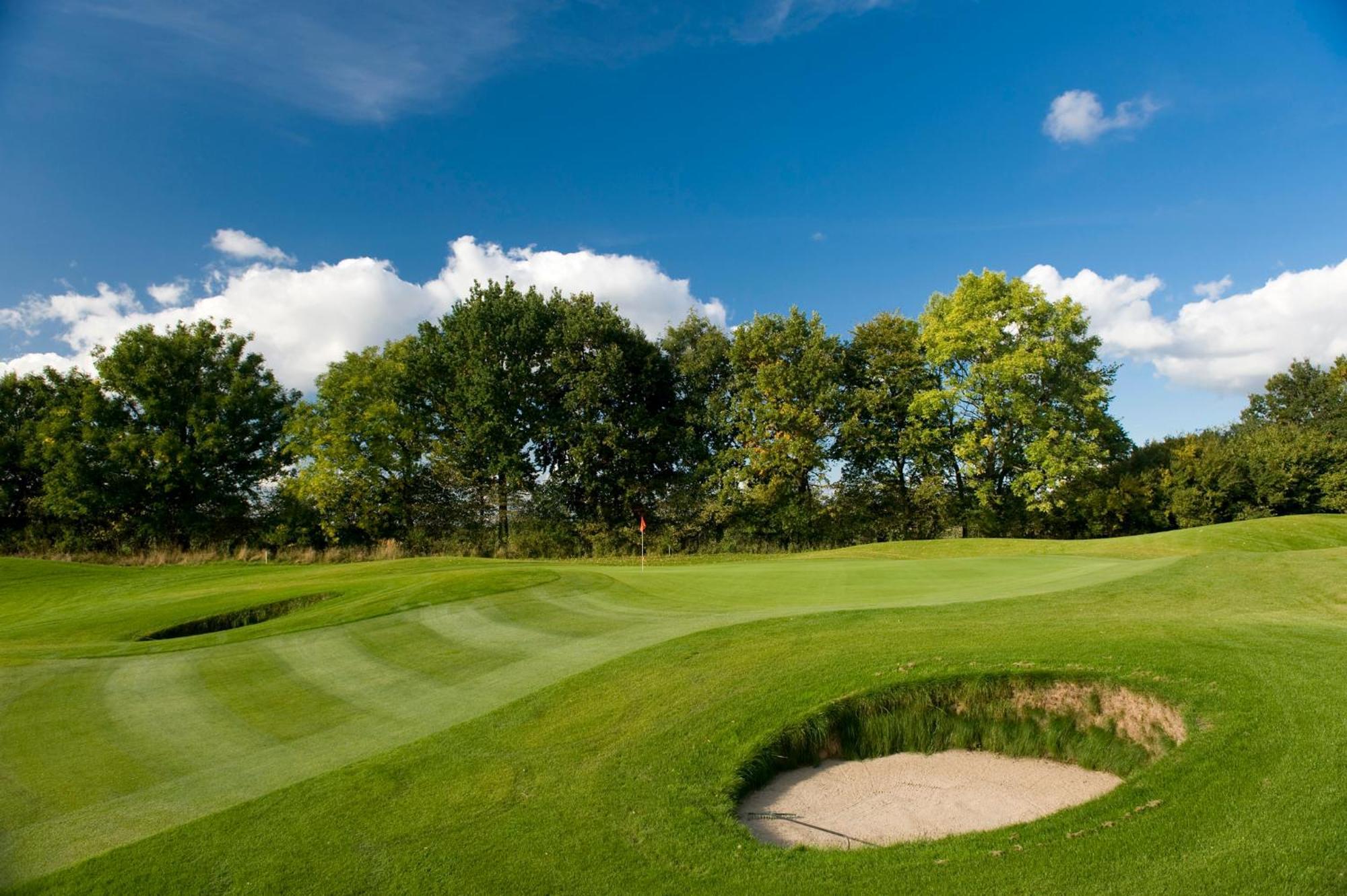 Golfpark Strelasund Süderholz 외부 사진