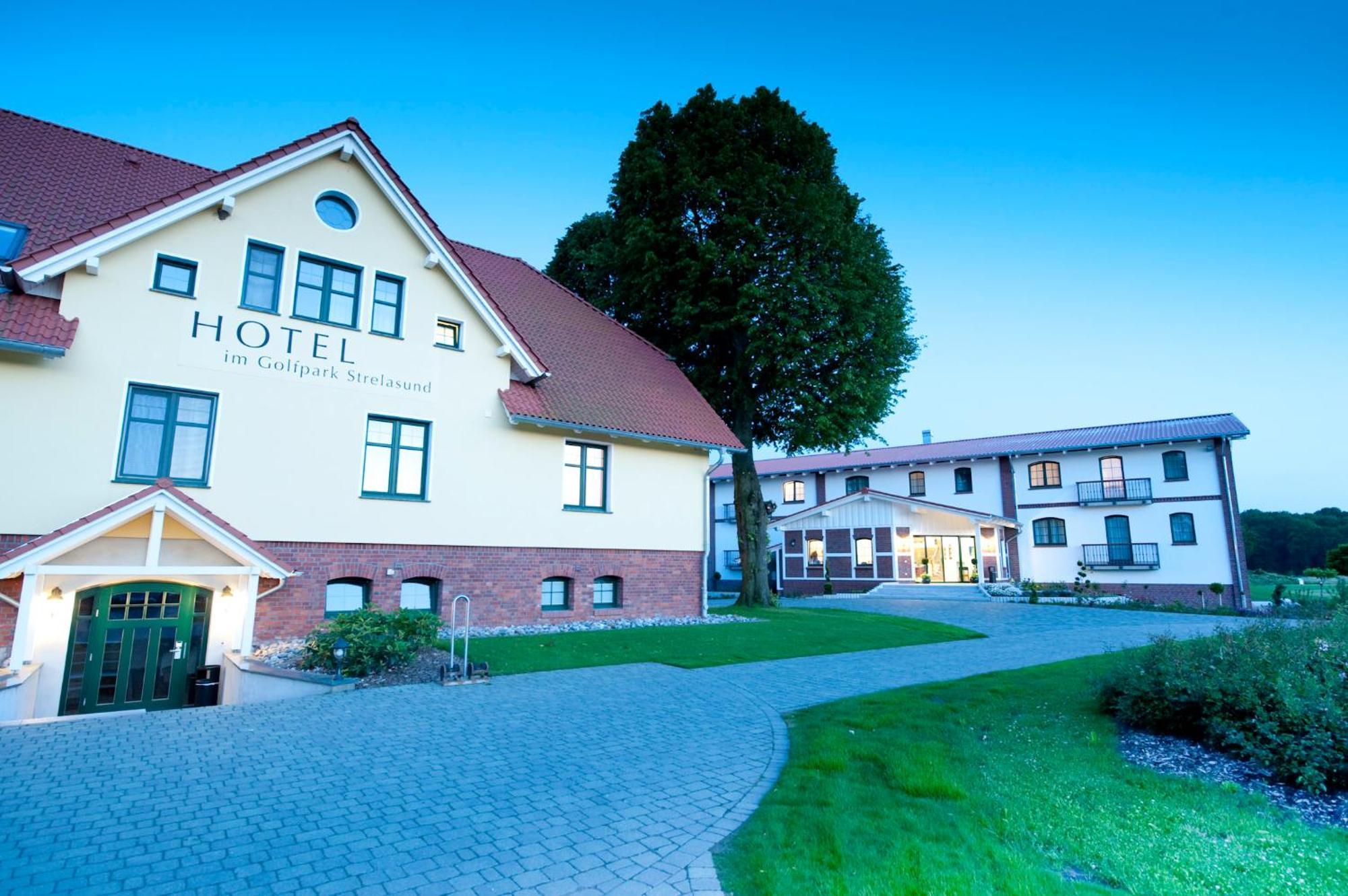 Golfpark Strelasund Süderholz 외부 사진