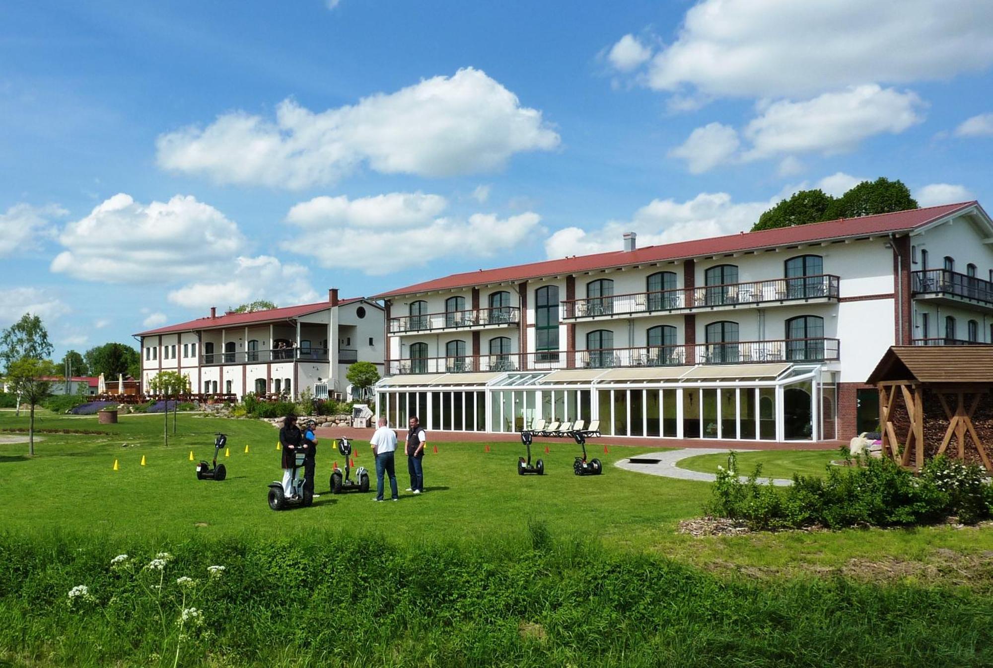 Golfpark Strelasund Süderholz 외부 사진