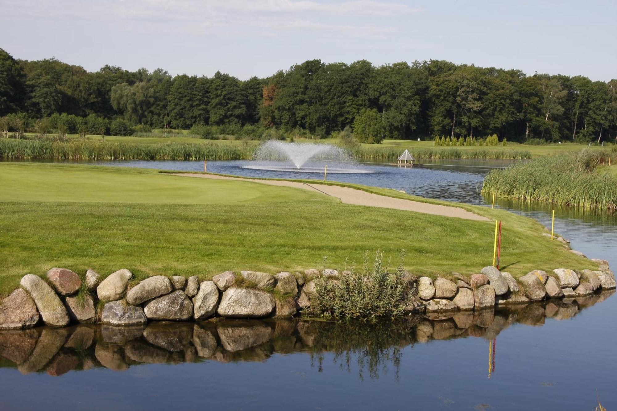 Golfpark Strelasund Süderholz 외부 사진