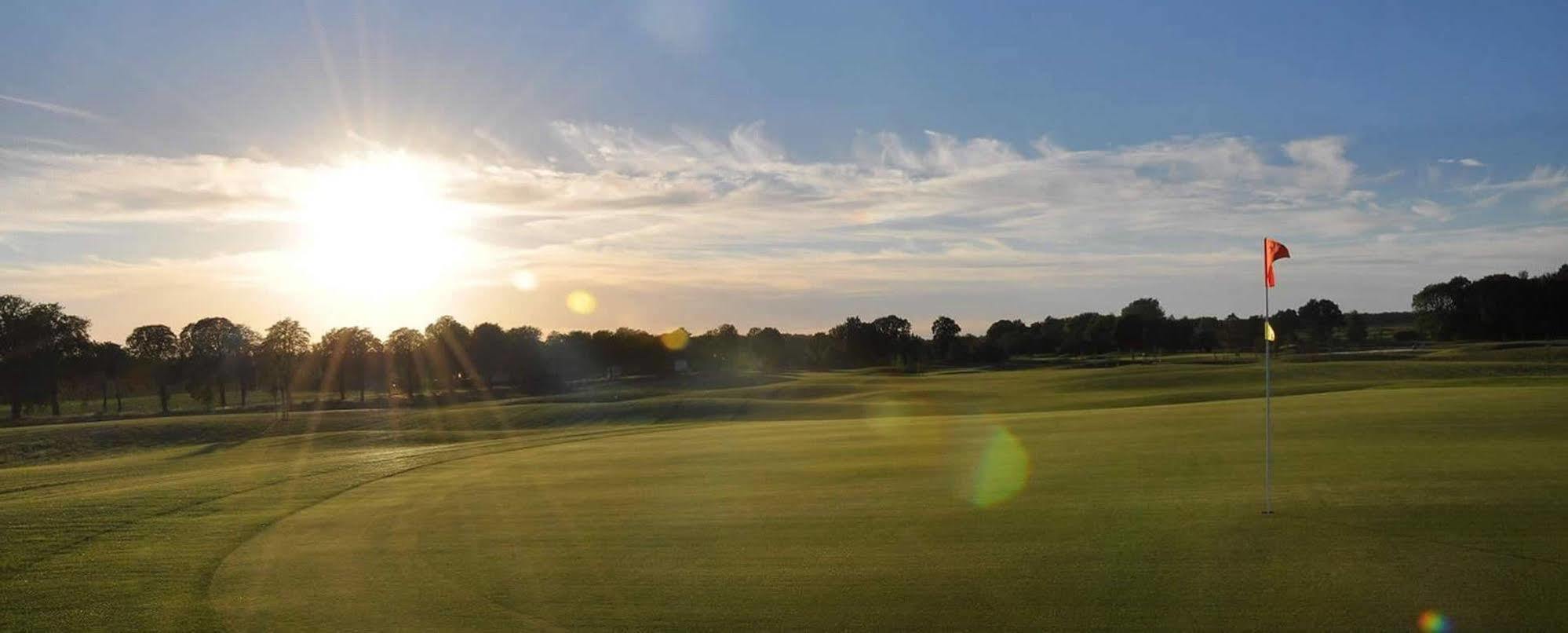 Golfpark Strelasund Süderholz 외부 사진