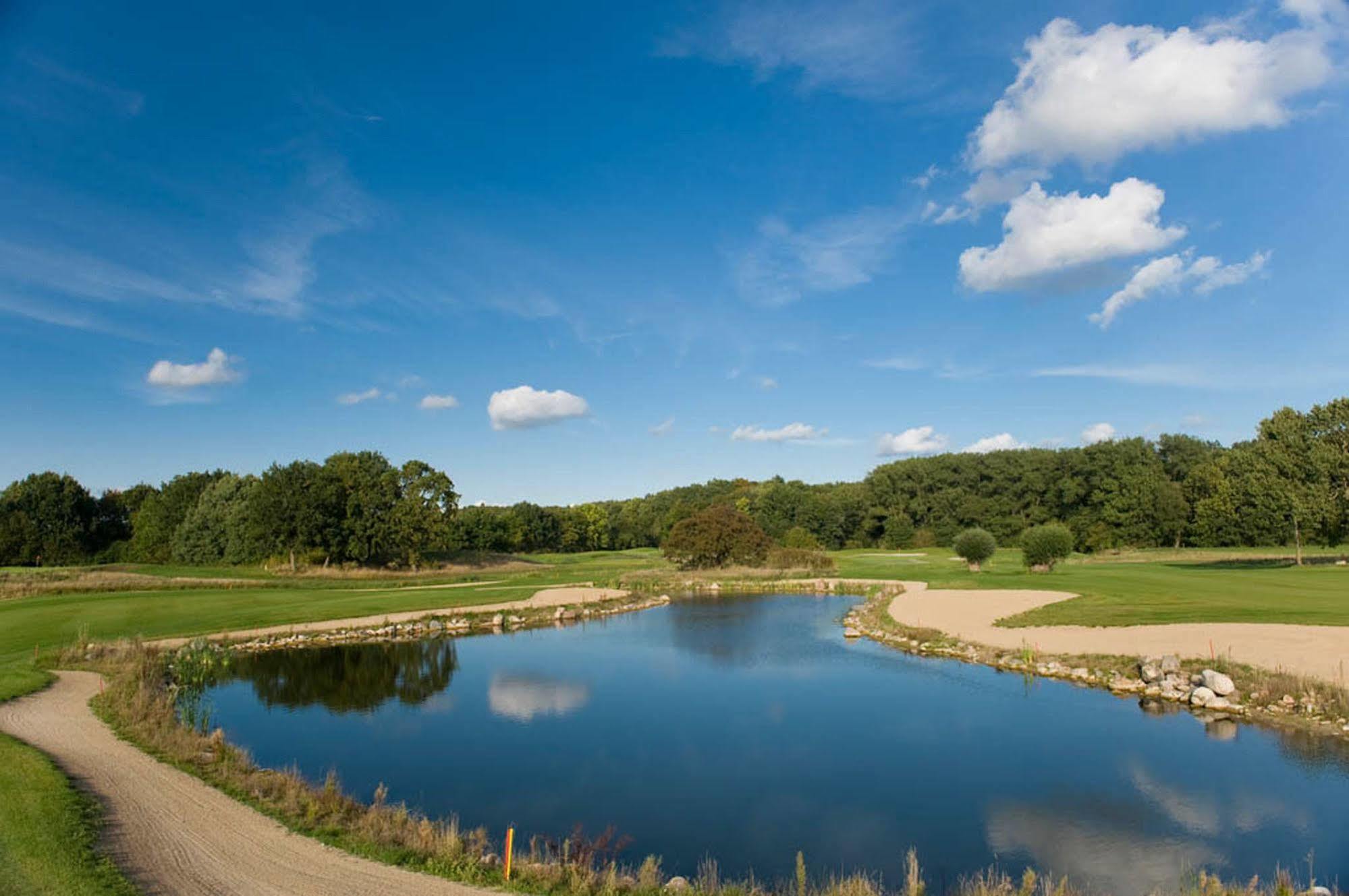 Golfpark Strelasund Süderholz 외부 사진