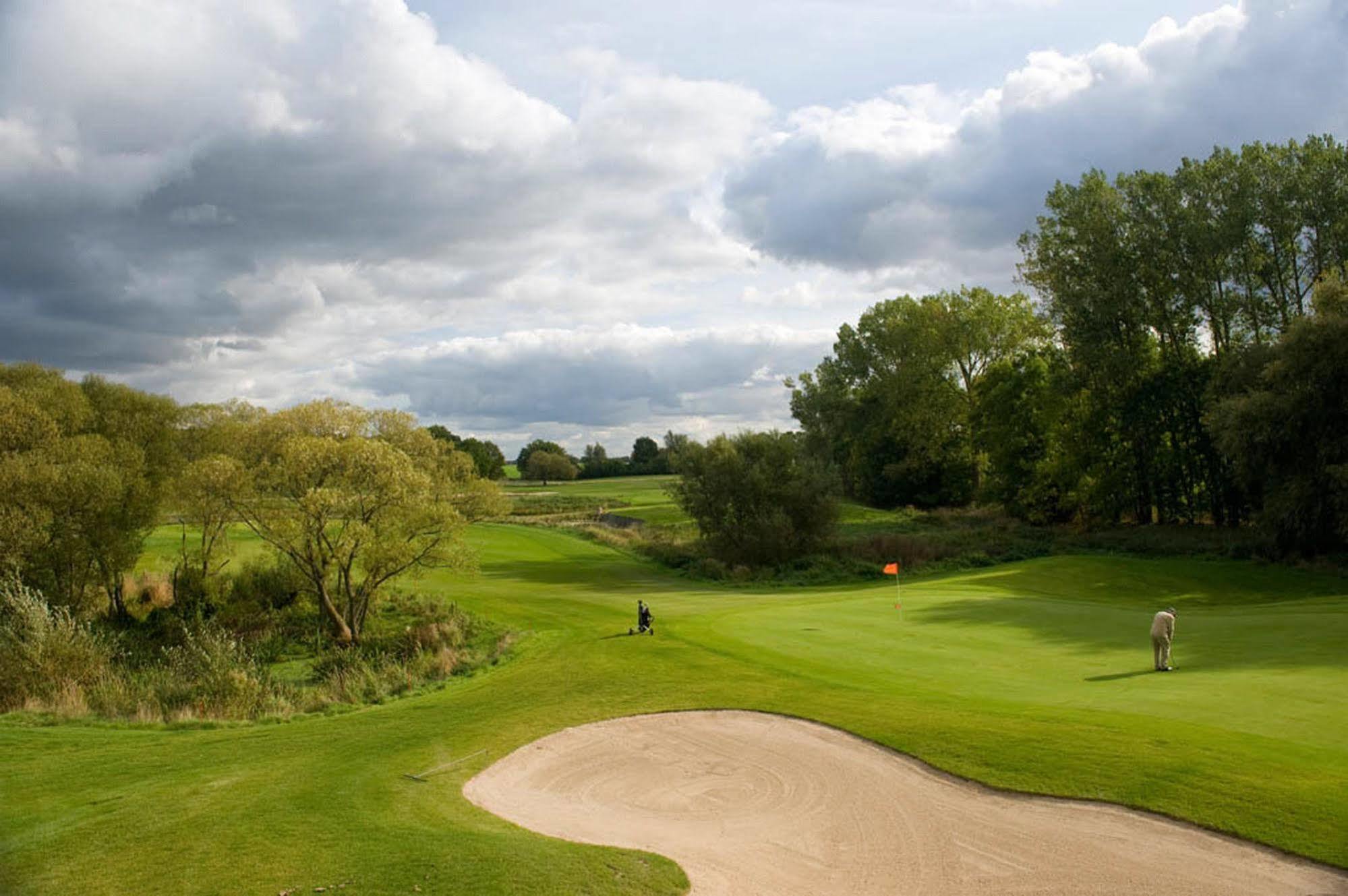 Golfpark Strelasund Süderholz 외부 사진