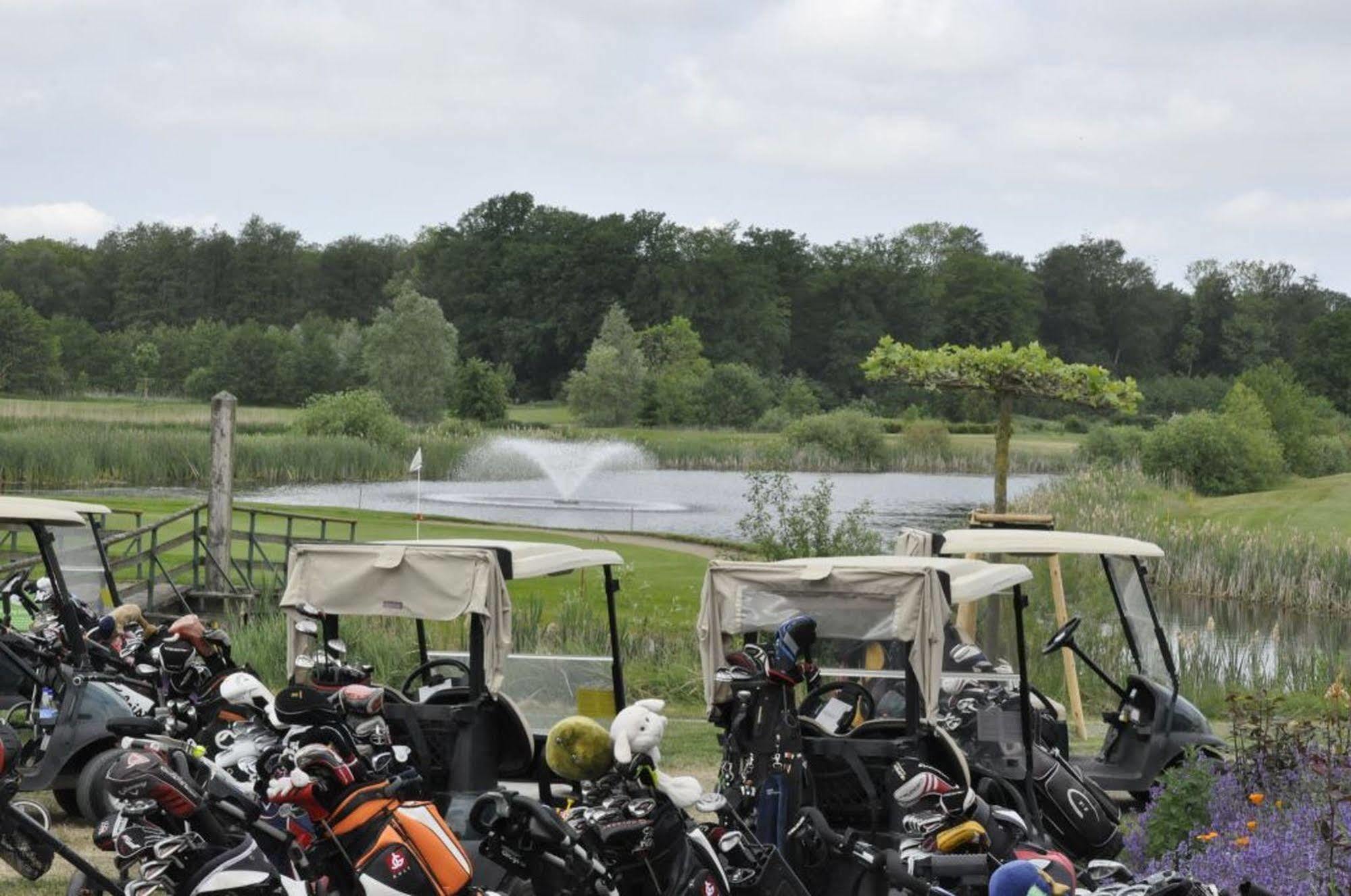 Golfpark Strelasund Süderholz 외부 사진
