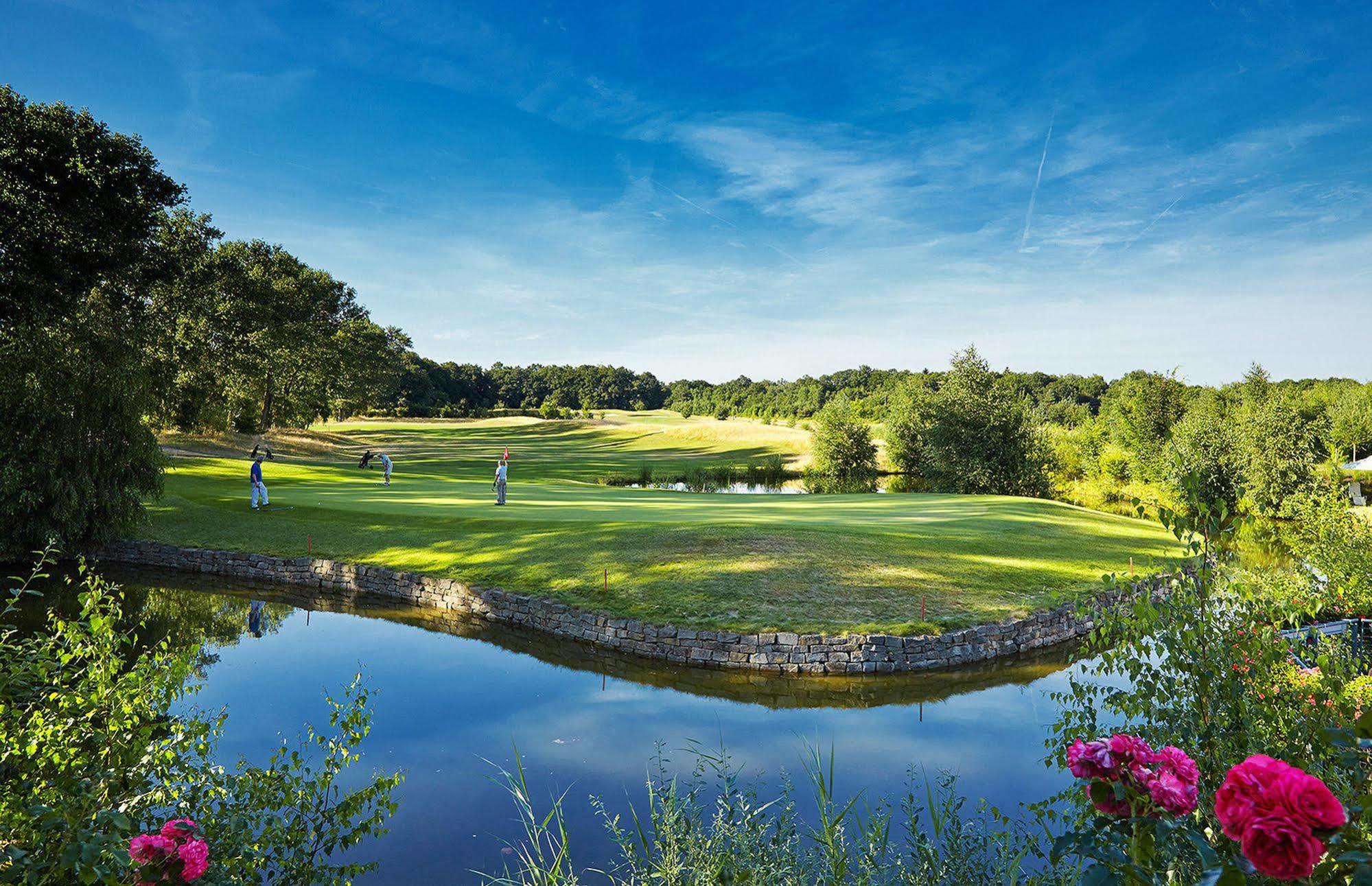 Golfpark Strelasund Süderholz 외부 사진