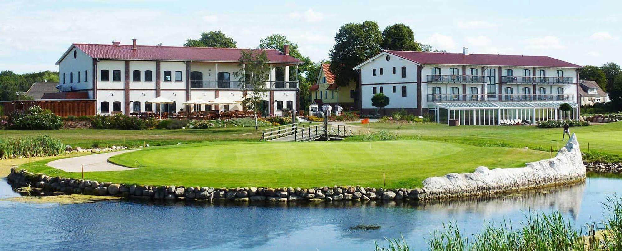 Golfpark Strelasund Süderholz 외부 사진